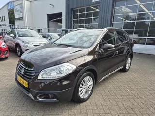 Suzuki SX4 S-Cross 1.6 Exclusive aut