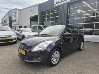 Suzuki SWIFT 1.2 Exclusive / Schuifdak