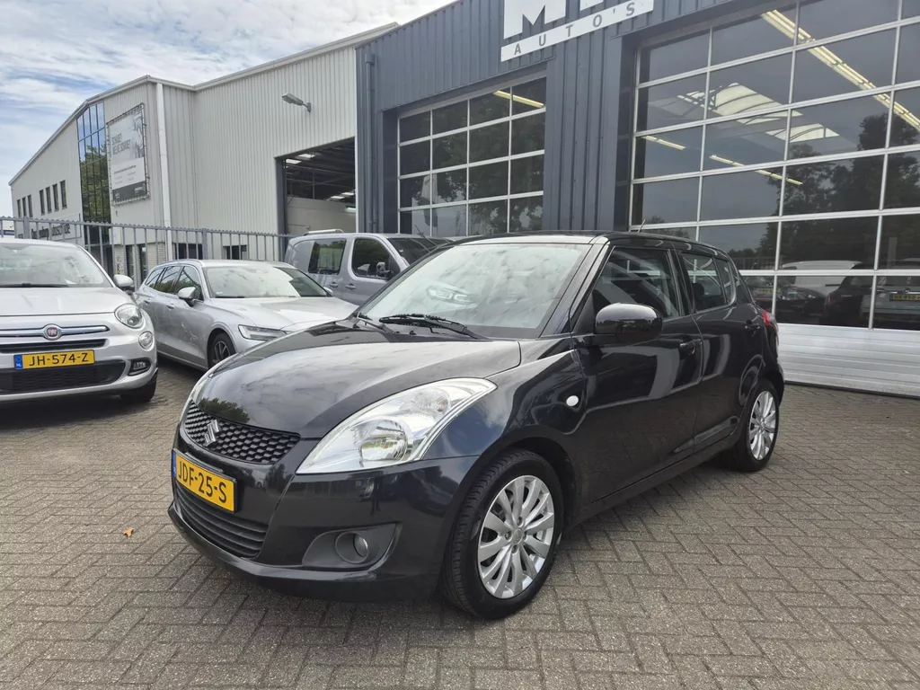 Suzuki SWIFT 1.2 Exclusive / Schuifdak