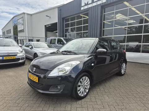 Suzuki SWIFT 1.2 Exclusive / Schuifdak Suzuki SWIFT 1.2 Exclusive / Schuifdak
