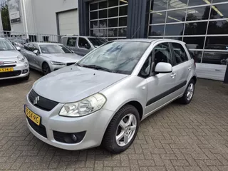 Suzuki SX4 1.6 Exclusive / Cruisecontrol / Garantie
