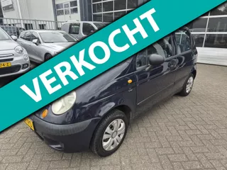 Daewoo Matiz 0.8 Pure PS / Garantie