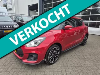 Suzuki SWIFT 1.4 Sport Smart Hybrid