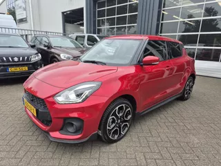 Suzuki SWIFT 1.4 Sport Smart Hybrid