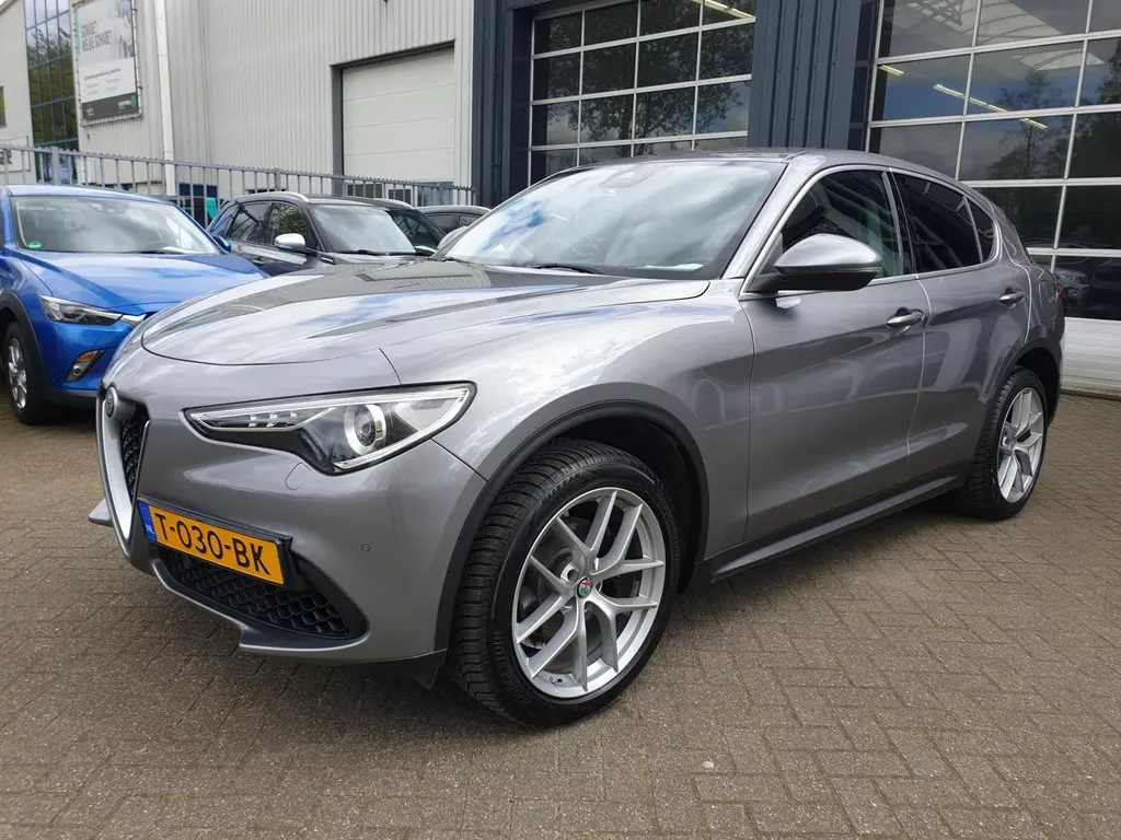 Alfa Romeo Stelvio 2.0 T AWD Super 280 pk