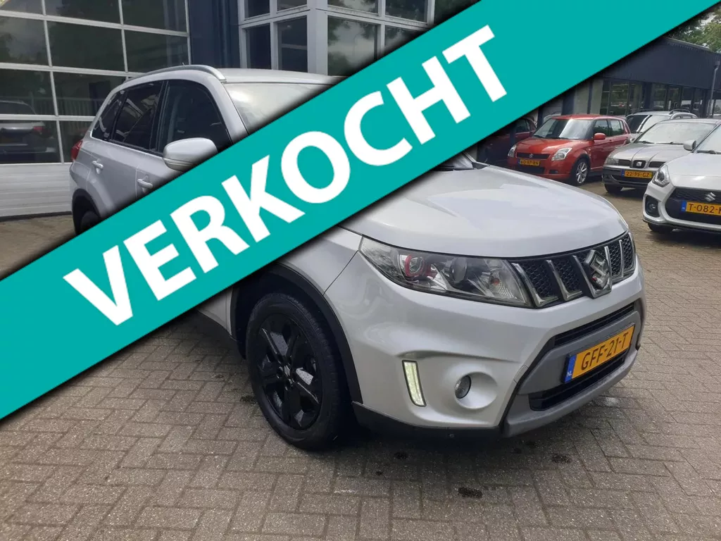Suzuki Vitara 1.4 S automaat