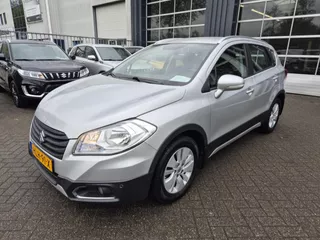 Suzuki SX4 S-Cross 1.6 Exclusive Automaat
