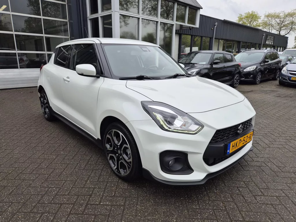 Suzuki SWIFT 1.4 Sport / incl 12 mnd garantie