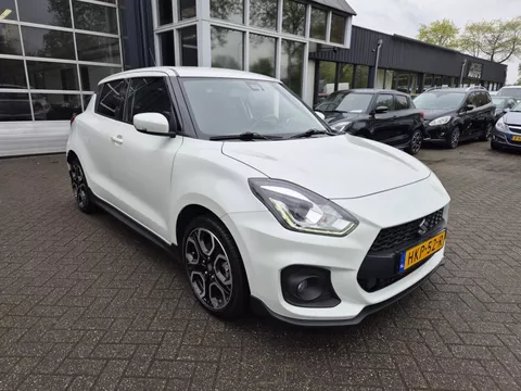 Suzuki SWIFT 1.4 Sport / incl 12 mnd garantie Suzuki SWIFT 1.4 Sport / incl 12 mnd garantie
