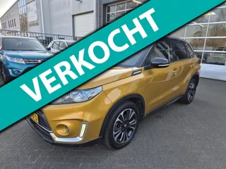 Suzuki VITARA 1.4 Boosterjet Stijl automaat / Panorama / 12 mnd garantie