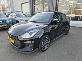 Suzuki SWIFT 1.4 Sport Smart Hybrid
