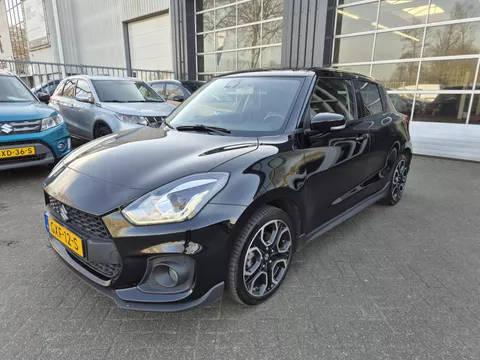 Suzuki SWIFT 1.4 Sport Smart Hybrid Suzuki SWIFT 1.4 Sport Smart Hybrid