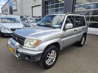 Mitsubishi Pajero Pinin 1.8 MPI 4x4 Long Body