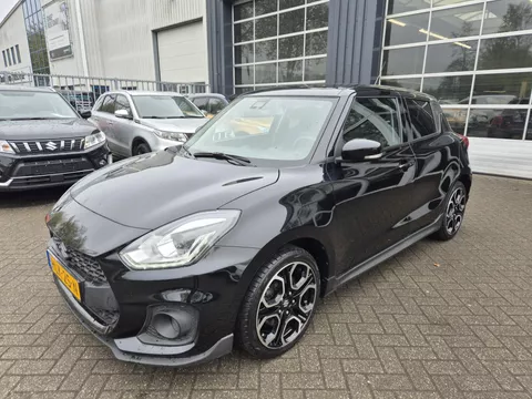 Suzuki SWIFT 1.4 Sport / 12 mnd garantie Suzuki SWIFT 1.4 Sport / 12 mnd garantie