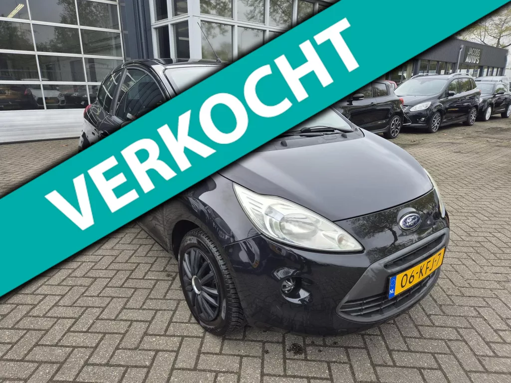 Ford Ka 1.2 Trend / nwe apk