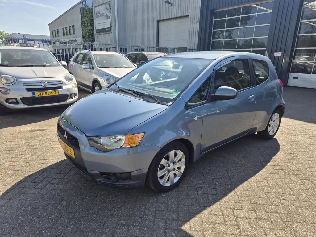 Mitsubishi Colt 1.1 Invite Airco / Garantie