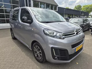 Citroen Jumpy 1.5 BlueHDI 100 XS Club / Marge