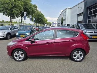 Ford Fiesta 1.6 Ghia