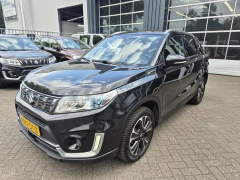 Suzuki VITARA 1.4 Boosterjet Stijl Suzuki VITARA 1.4 Boosterjet Stijl
